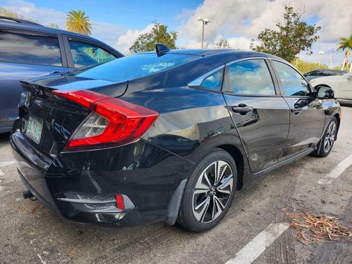 2016 Honda Civic EX-T