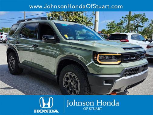 2026 Honda Passport AWD TrailSport Elite Blackout
