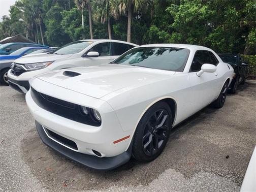 2019 Dodge Challenger GT