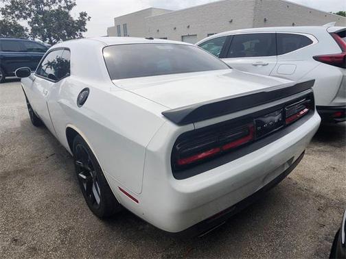 2019 Dodge Challenger GT