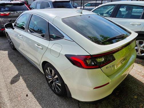 2024 Honda Civic EX-L