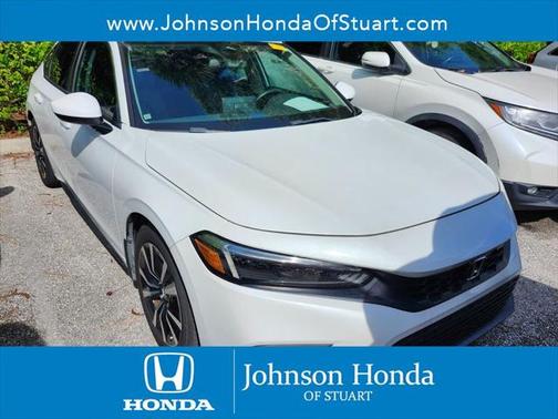 2024 Honda Civic EX-L