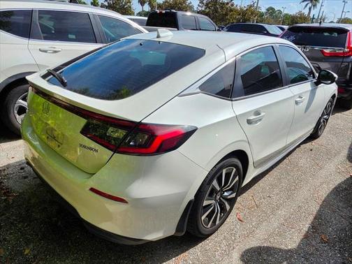 2024 Honda Civic EX-L