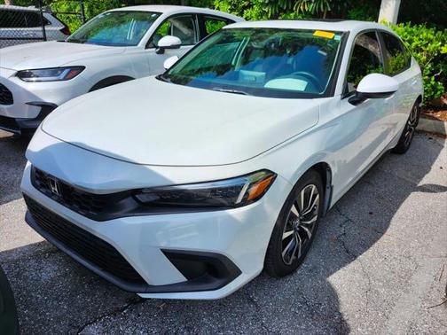 2024 Honda Civic EX-L