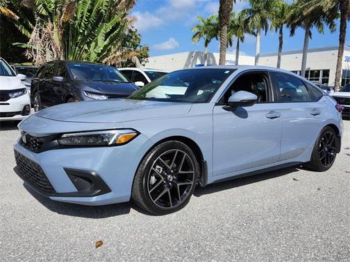 2023 Honda Civic Sport Touring