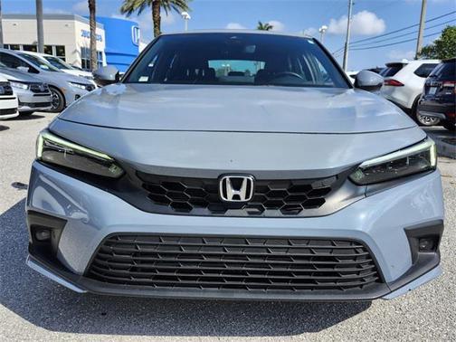 2023 Honda Civic Sport Touring