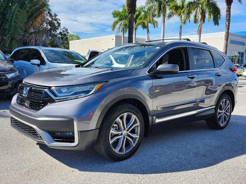 2022 Honda CR-V Hybrid Touring