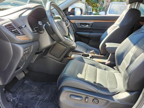 2022 Honda CR-V Hybrid Touring