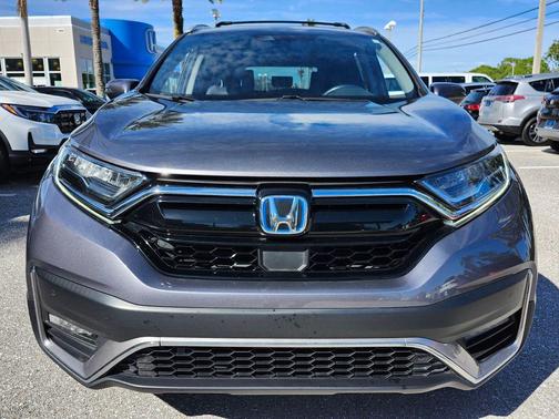 2022 Honda CR-V Hybrid Touring