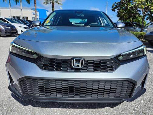 2025 Honda Civic LX