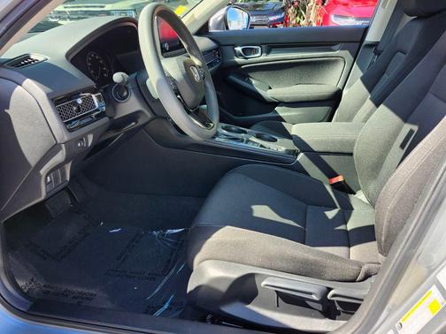 2025 Honda Civic LX