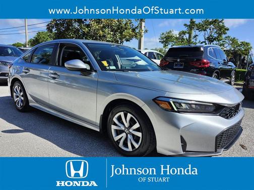 2025 Honda Civic LX