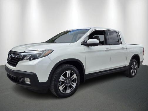 2018 Honda Ridgeline RTL