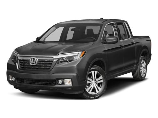 2018 Honda Ridgeline RTL
