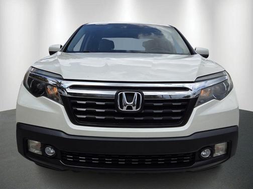 2018 Honda Ridgeline RTL