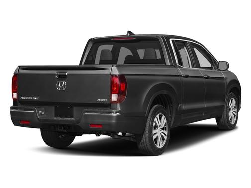 2018 Honda Ridgeline RTL