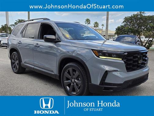 2023 Honda Pilot AWD Sport
