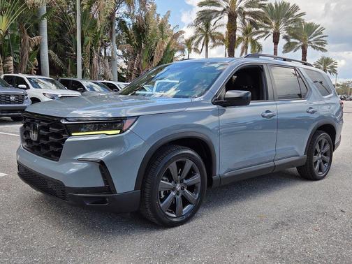 2023 Honda Pilot AWD Sport
