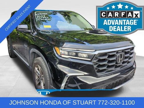 2023 Honda Pilot 2WD EX-L 8 Passenger