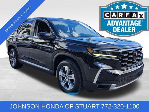 2023 Honda Pilot 2WD EX-L 8 Passenger