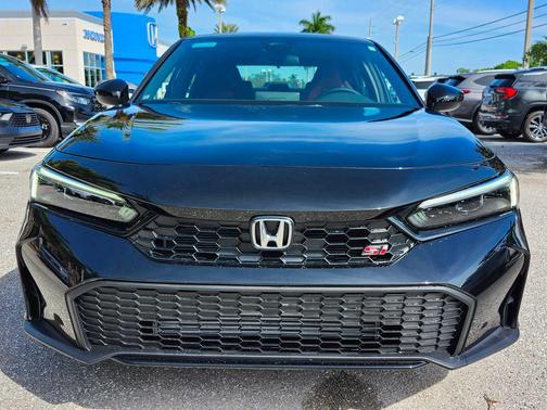 2026 Honda Civic Si Base