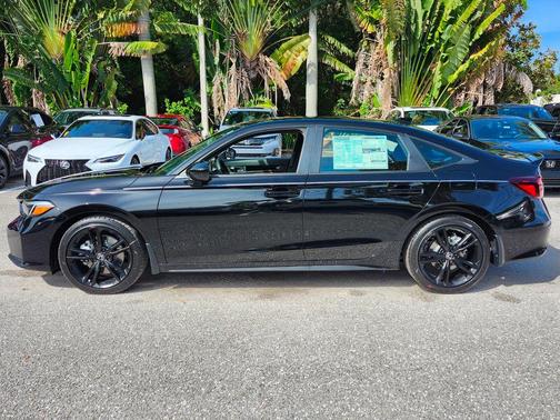 2026 Honda Civic Si Base