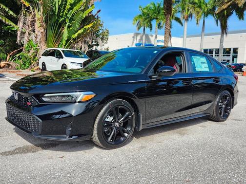 2026 Honda Civic Si Base