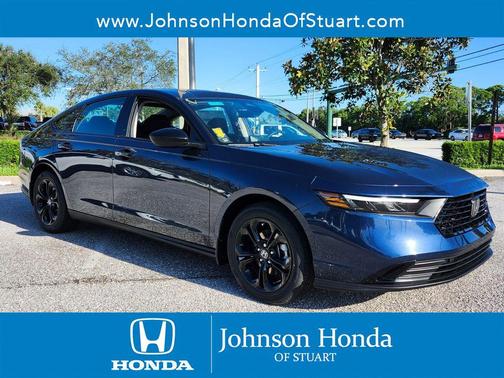 2025 Honda Accord Sport SE 1.5T