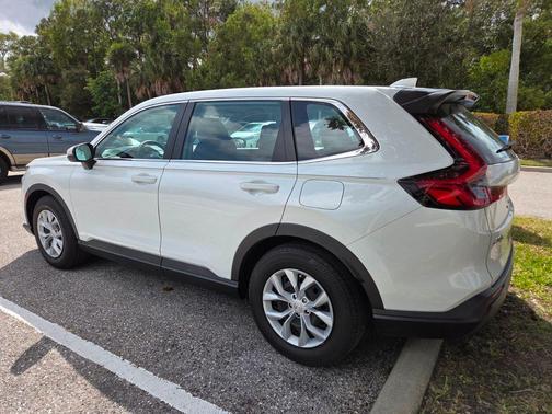 2023 Honda CR-V LX 2WD