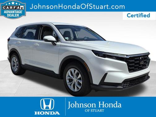 2023 Honda CR-V LX 2WD