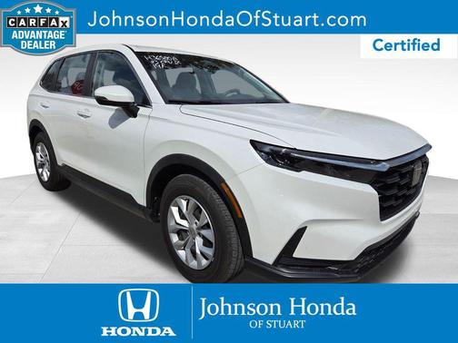 2023 Honda CR-V LX 2WD