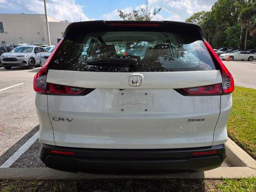 2023 Honda CR-V LX 2WD