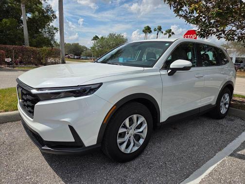 2023 Honda CR-V LX 2WD