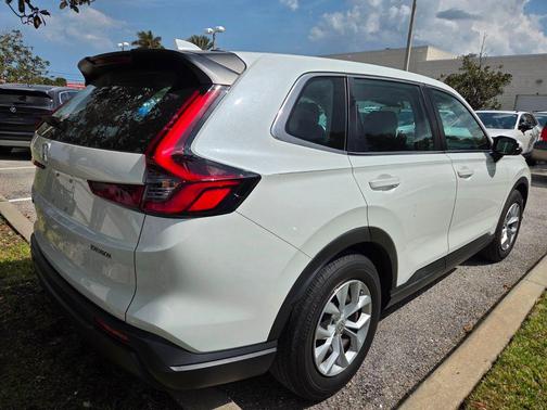 2023 Honda CR-V LX 2WD