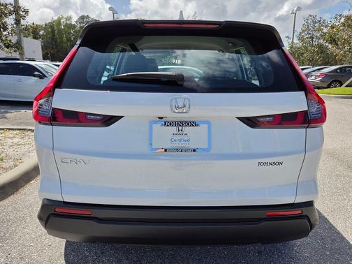 2023 Honda CR-V LX 2WD