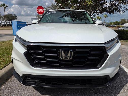 2023 Honda CR-V LX 2WD