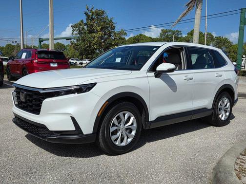 2023 Honda CR-V LX 2WD