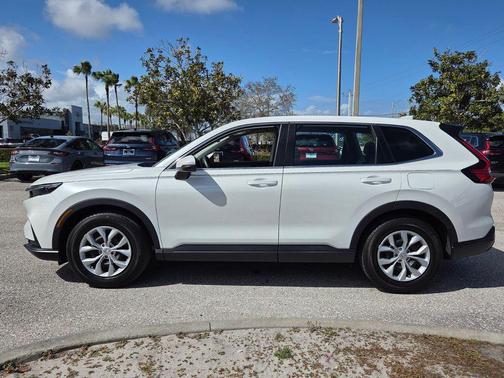 2023 Honda CR-V LX 2WD