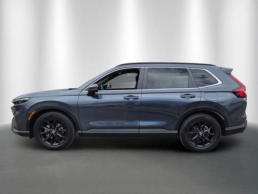 Urban Gray 2023 Honda CR-V Hybrid Sport FWD