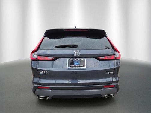 Urban Gray 2023 Honda CR-V Hybrid Sport FWD