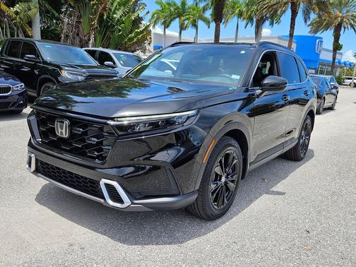 2023 Honda CR-V Hybrid Sport Touring
