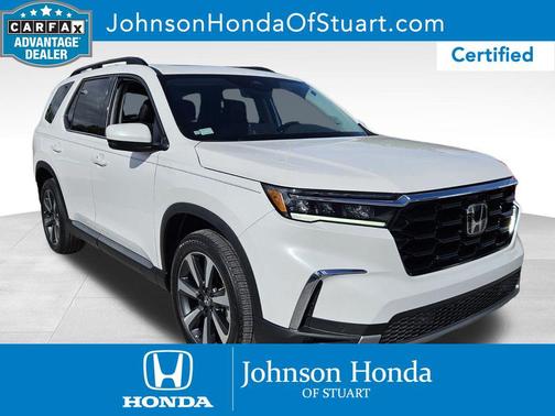 2025 Honda Pilot Touring 8-Passenger