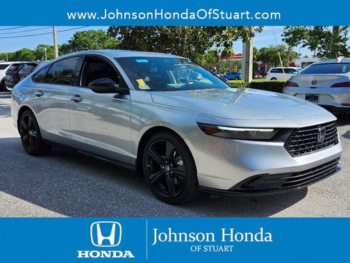 2025 Honda Accord Hybrid Base