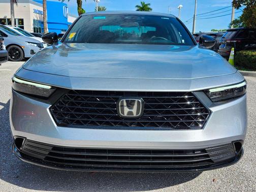 2025 Honda Accord Hybrid Base