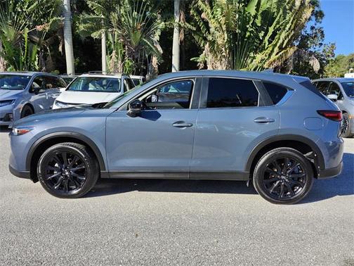 2022 Mazda CX-5 Carbon Edition