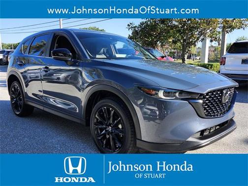 2022 Mazda CX-5 Carbon Edition