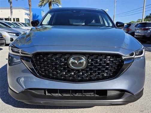 2022 Mazda CX-5 Carbon Edition
