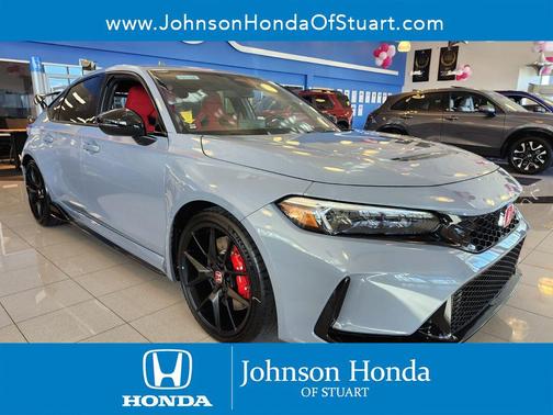 2025 Honda Civic Type R Base