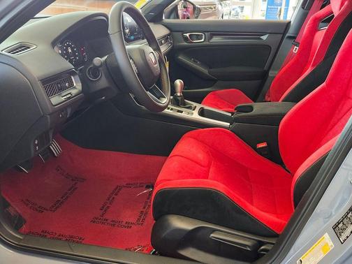 2025 Honda Civic Type R Base