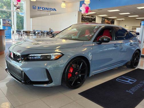 2025 Honda Civic Type R Base